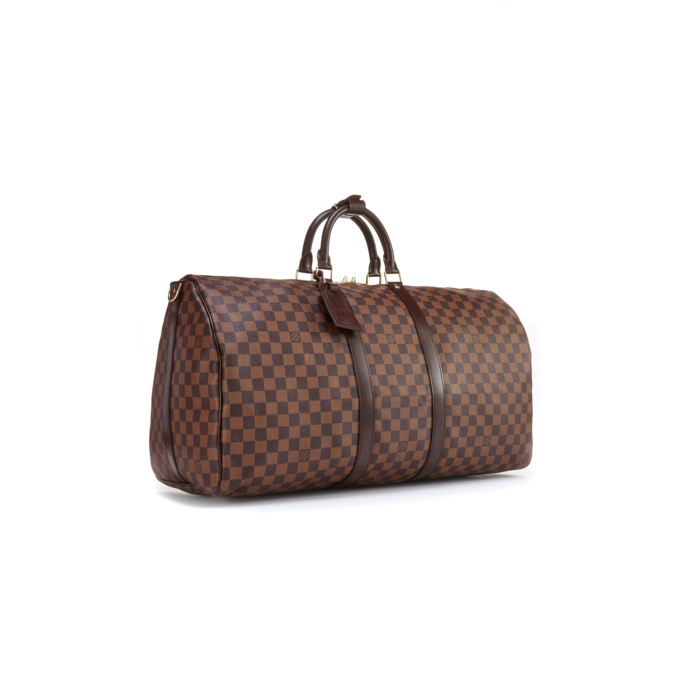 LOUIS VUITTON KEEPALL BANDOULIÈRE 55 N41414 (55*30*23cm)
